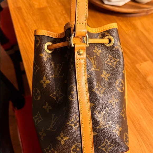 Louis Vuitton Mini Noe - Picture 5 of 12